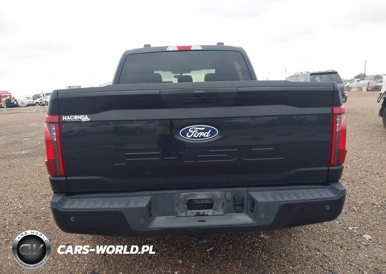 2025 Ford F-150 Stx VIN:1FTEW2KP7SKE86095 - 16