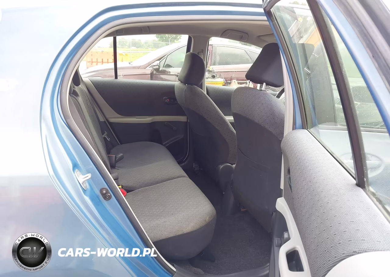 2010 Toyota Yaris VIN:JTDKT4K33A5288213 - 8