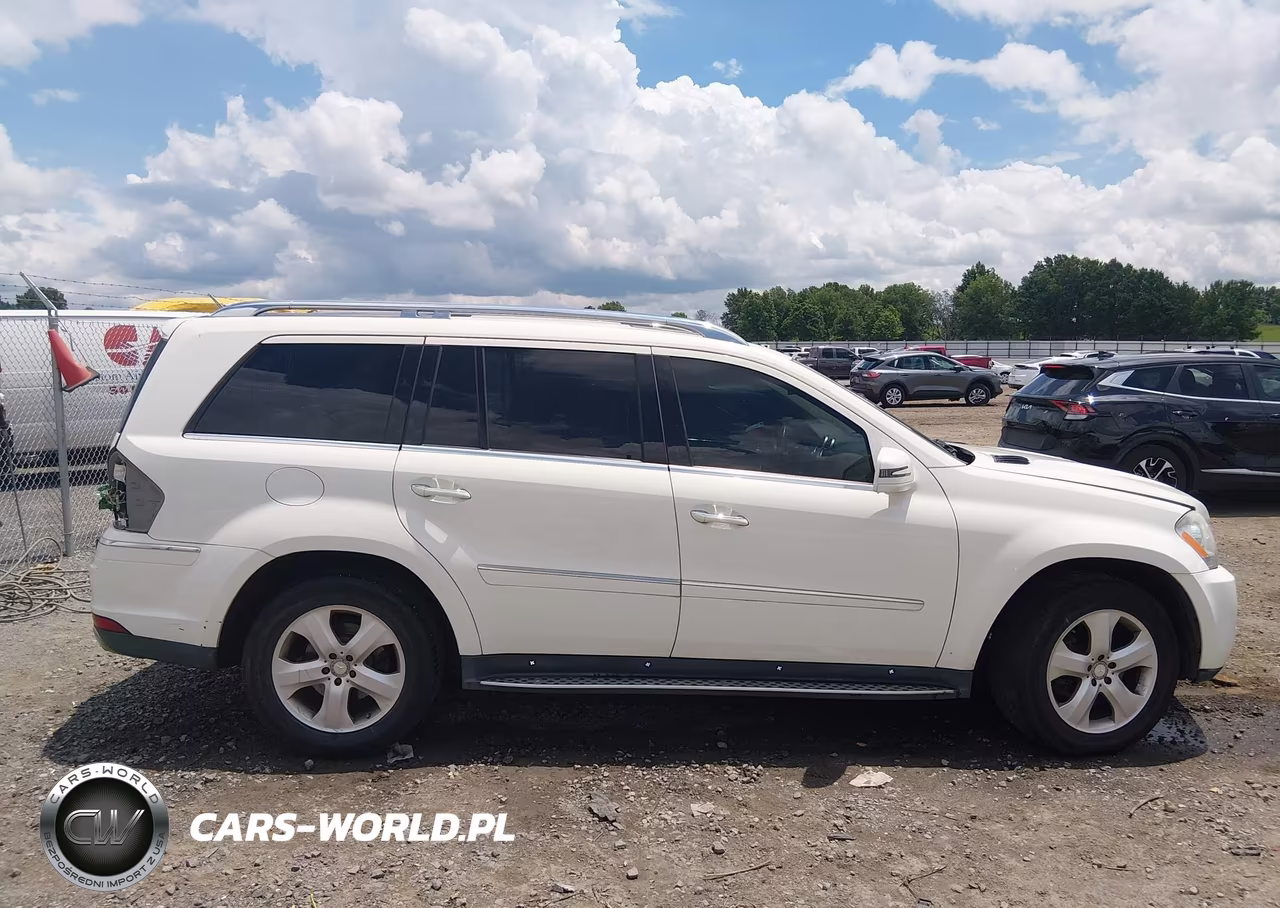 2012 Mercedes-Benz Gl 450 4Matic VIN:4JGBF7BE4CA786355 - 13