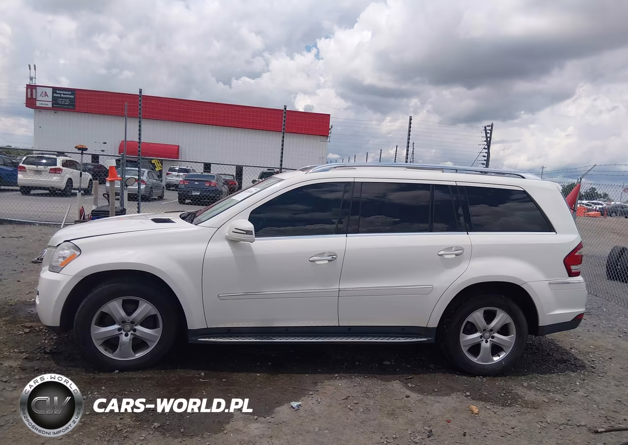 2012 Mercedes-Benz Gl 450 4Matic VIN:4JGBF7BE4CA786355 - 14