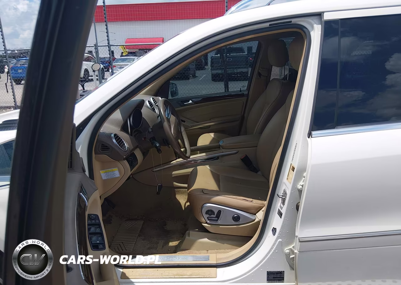 2012 Mercedes-Benz Gl 450 4Matic VIN:4JGBF7BE4CA786355 - 18