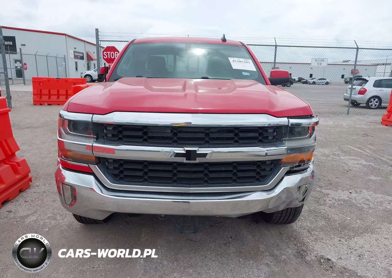 2017 Chevrolet Silverado 1500 1Lt VIN:3GCPCRECXHG235798 - 12