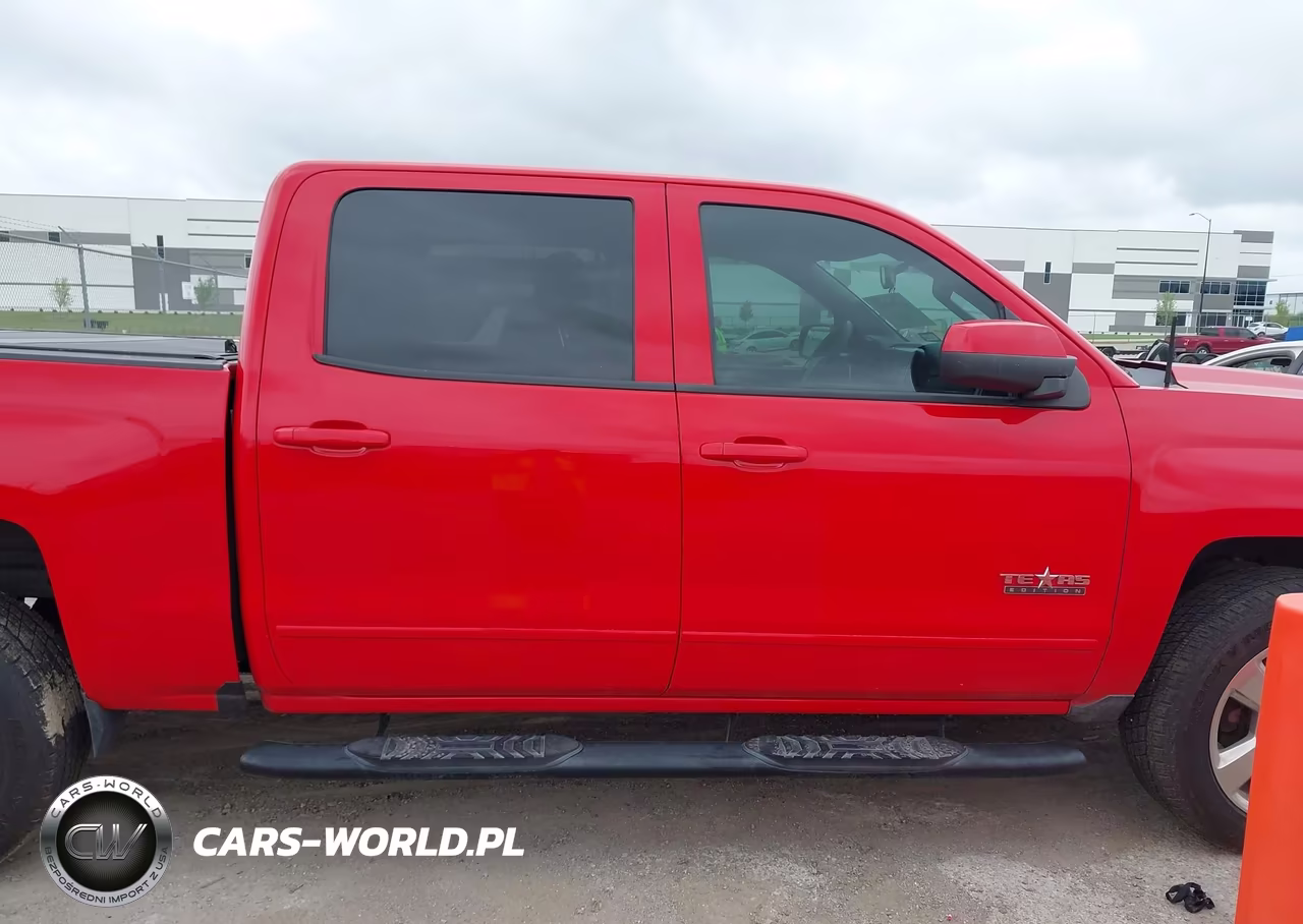 2017 Chevrolet Silverado 1500 1Lt VIN:3GCPCRECXHG235798 - 13