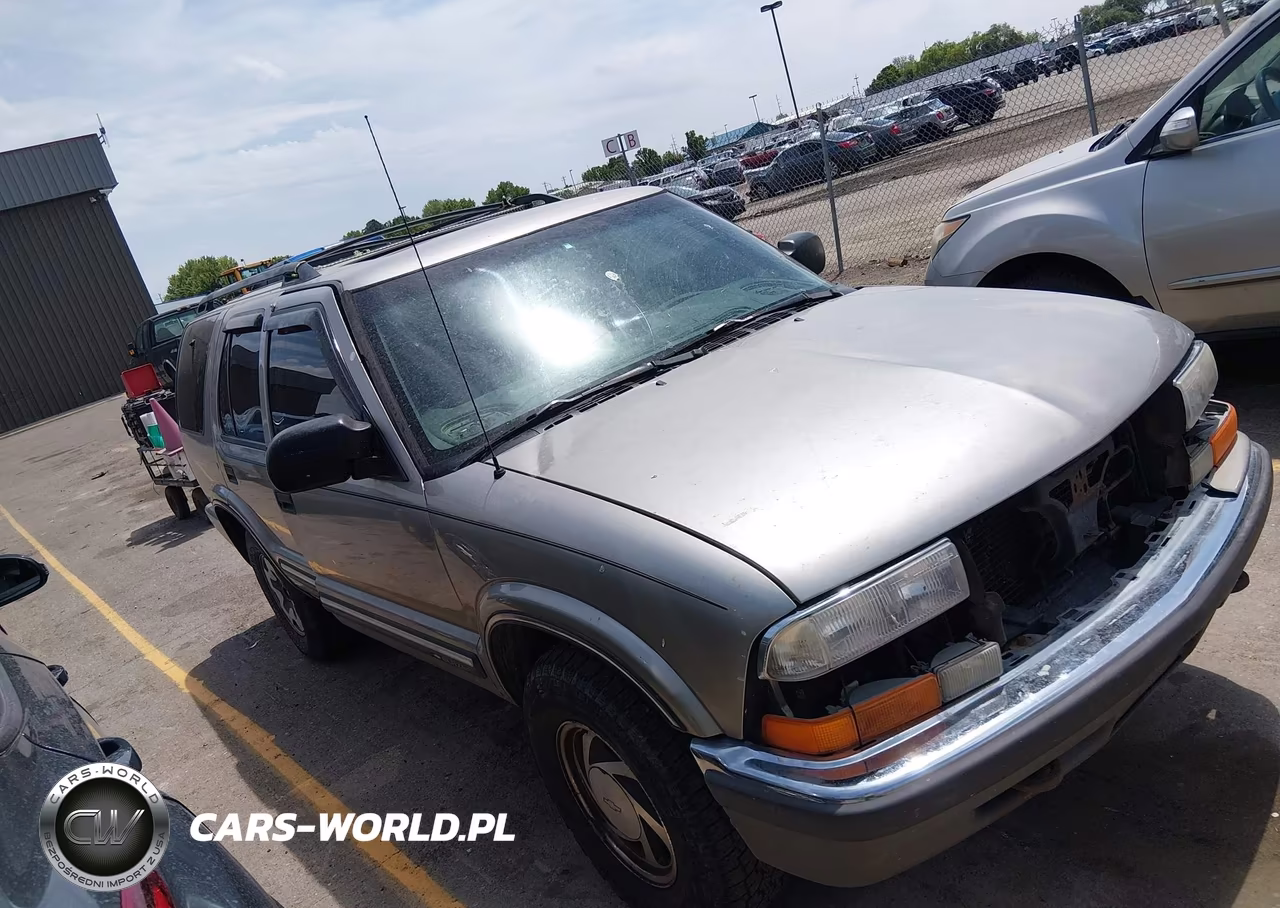 2001 Chevrolet Blazer Lt