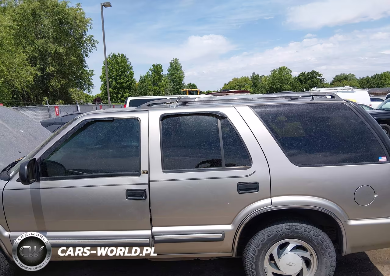 2001 Chevrolet Blazer Lt VIN:1GNDT13WX12131948 - 6