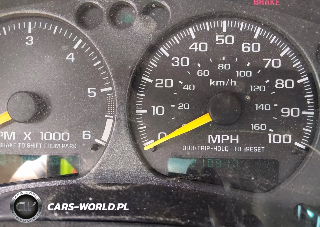 2001 Chevrolet Blazer Lt VIN:1GNDT13WX12131948 - 7