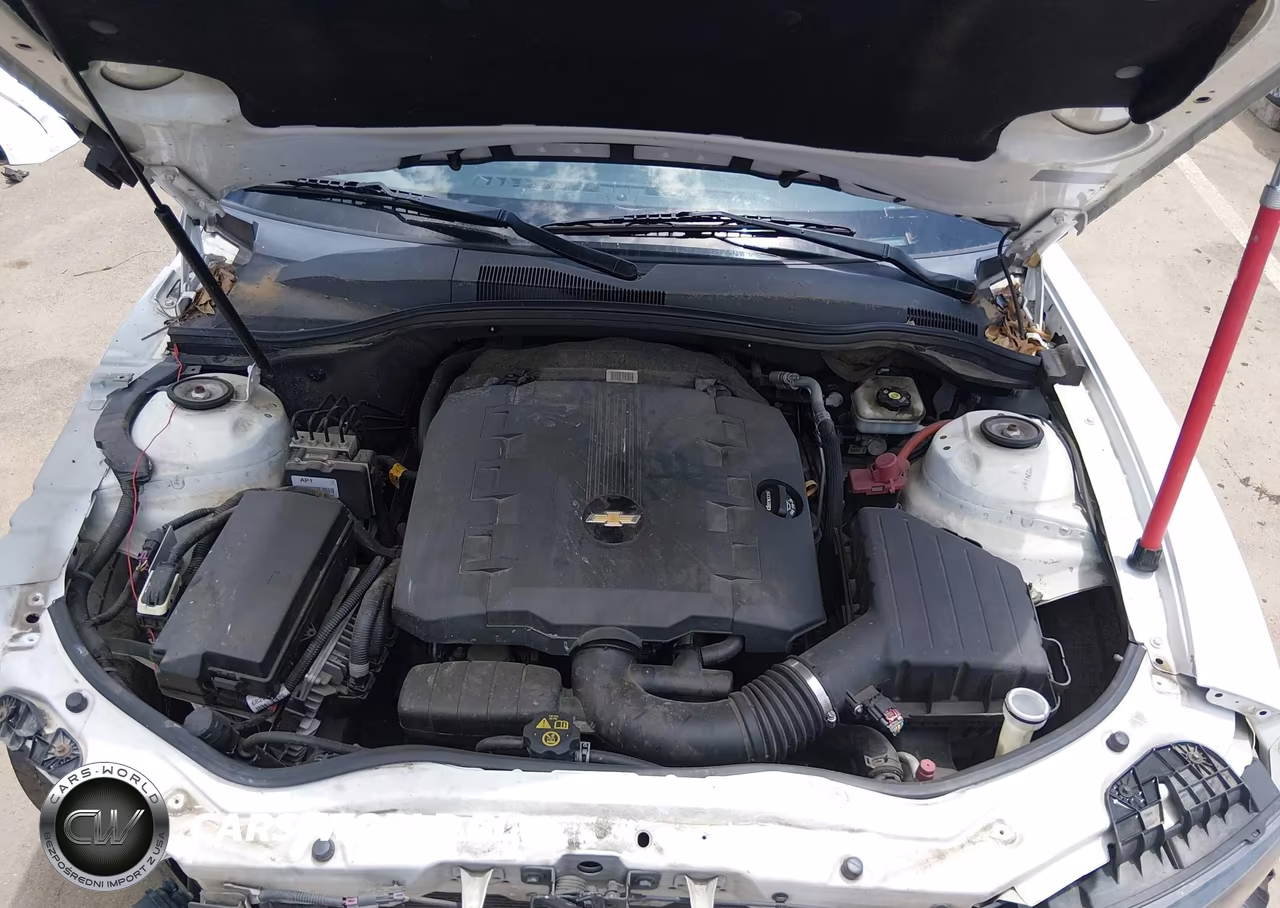 2014 Chevrolet Camaro 1Lt VIN:2G1FB1E35E9163875 - 10