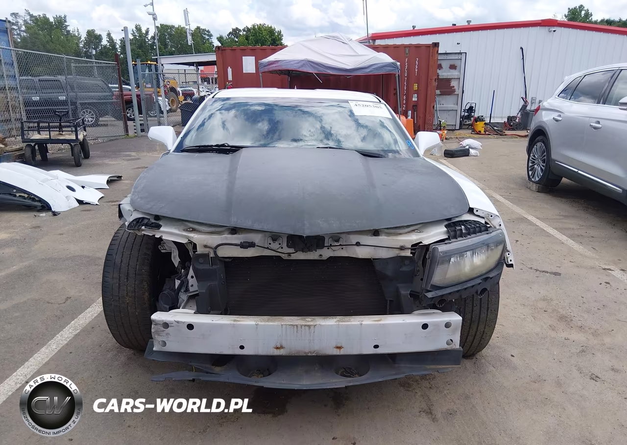 2014 Chevrolet Camaro 1Lt VIN:2G1FB1E35E9163875 - 13