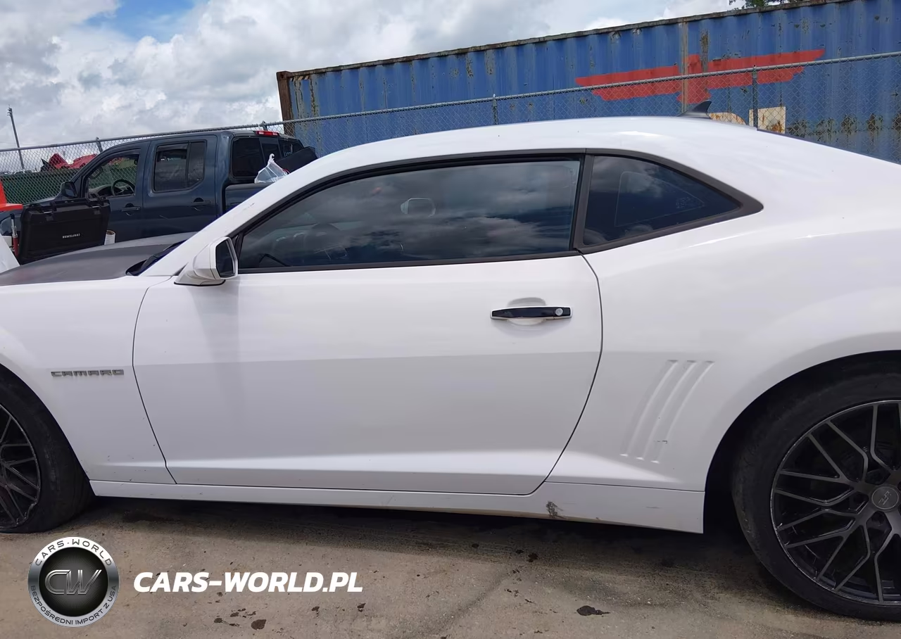 2014 Chevrolet Camaro 1Lt VIN:2G1FB1E35E9163875 - 15