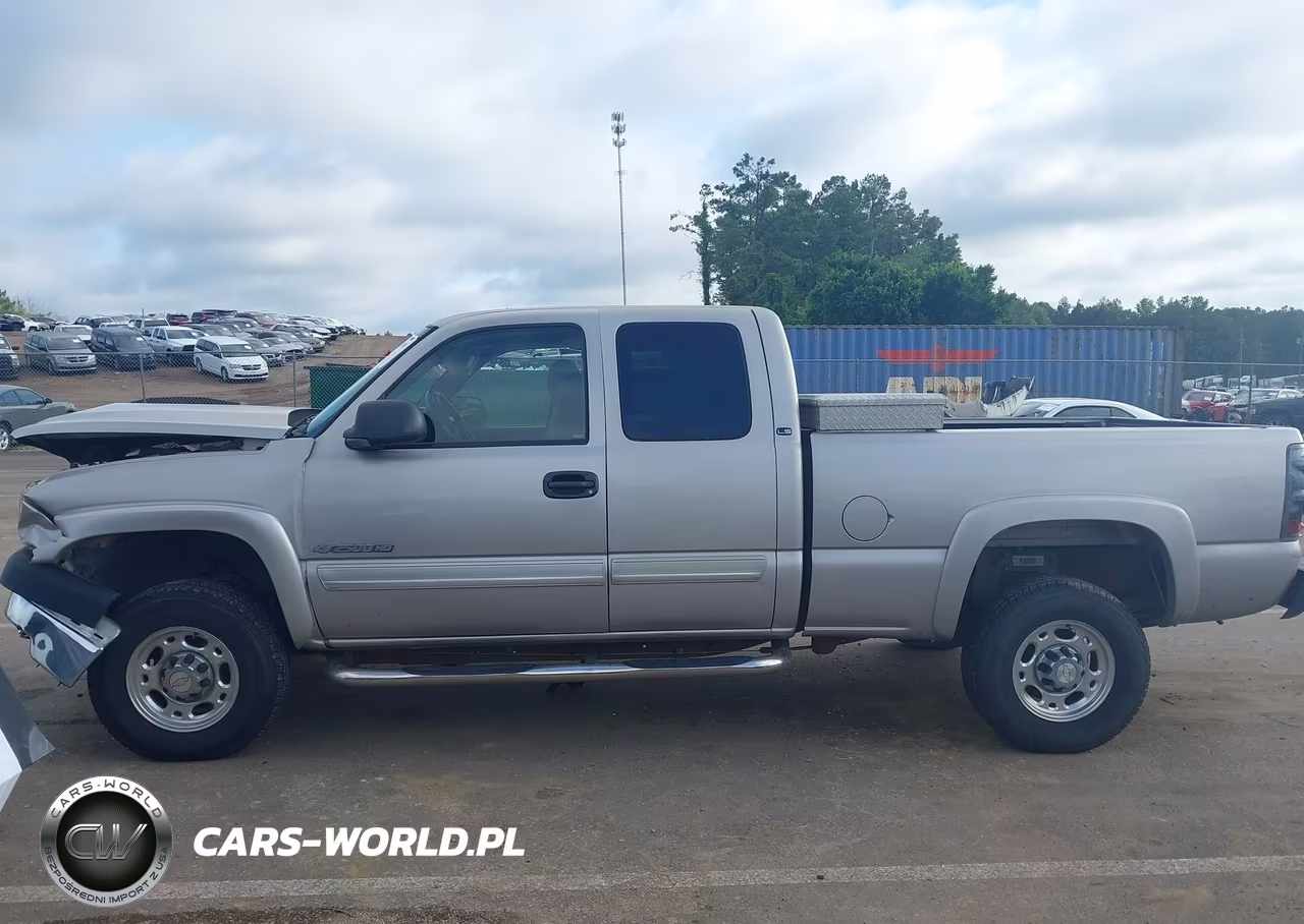 2005 Chevrolet Silverado 2500Hd Ls VIN:1GCHC29U05E209518 - 15
