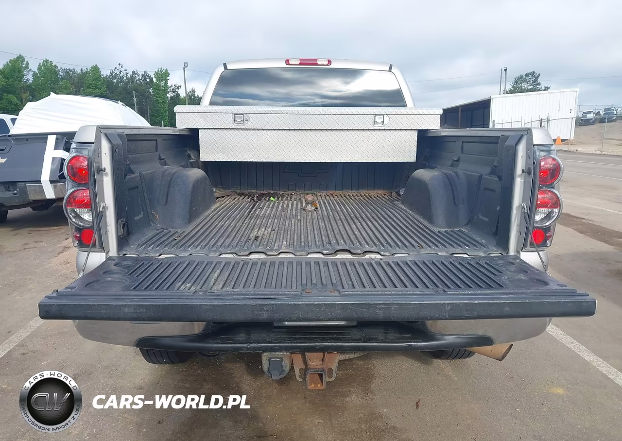 2005 Chevrolet Silverado 2500Hd Ls VIN:1GCHC29U05E209518 - 17
