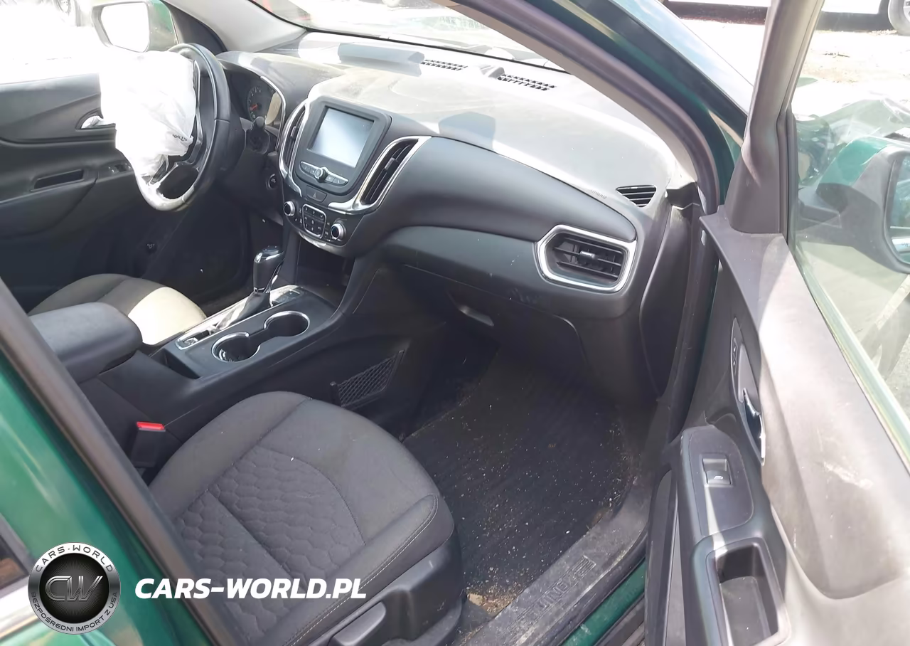 2018 Chevrolet Equinox Lt VIN:2GNAXKEX4J6165986 - 5