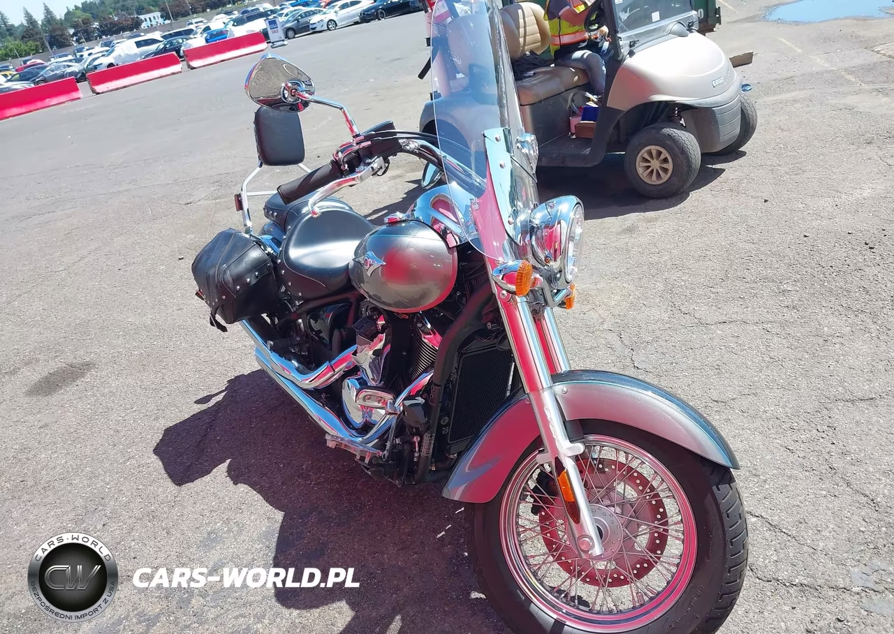 2024 Kawasaki Vn900 D – zdjęcie 1 z 14