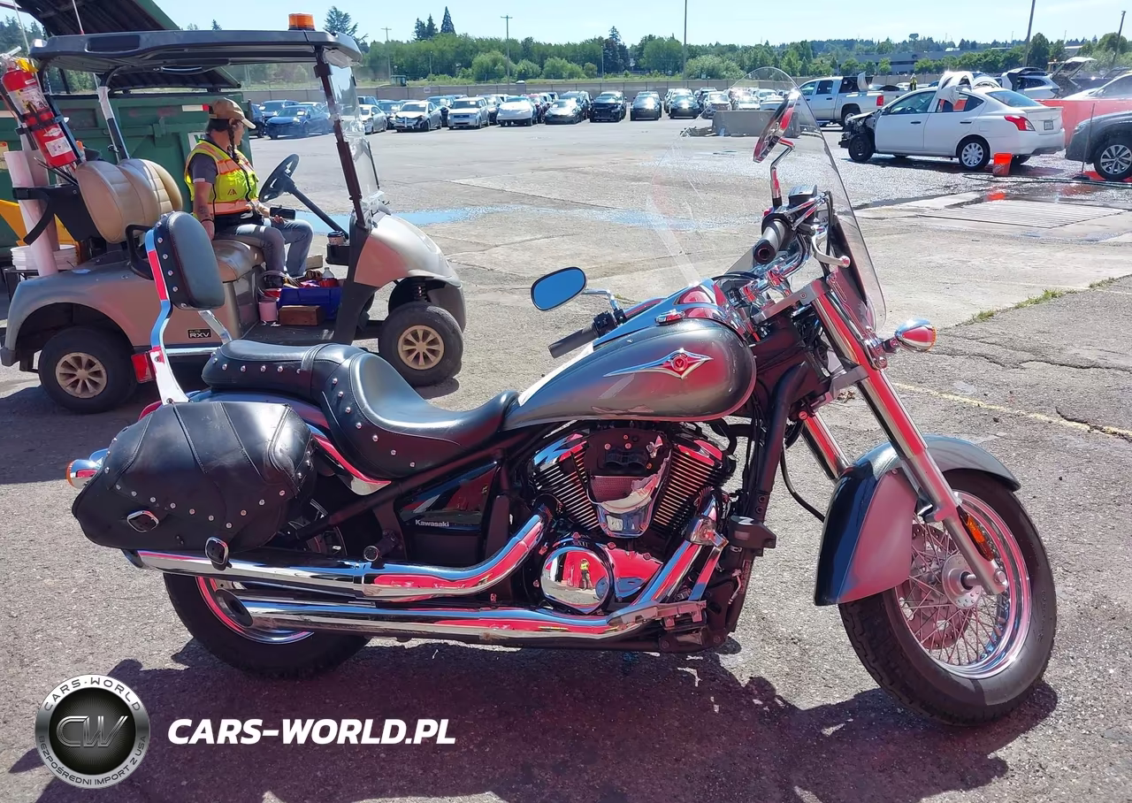 2024 Kawasaki Vn900 D VIN:JKAVN2D19RA072094 - 12