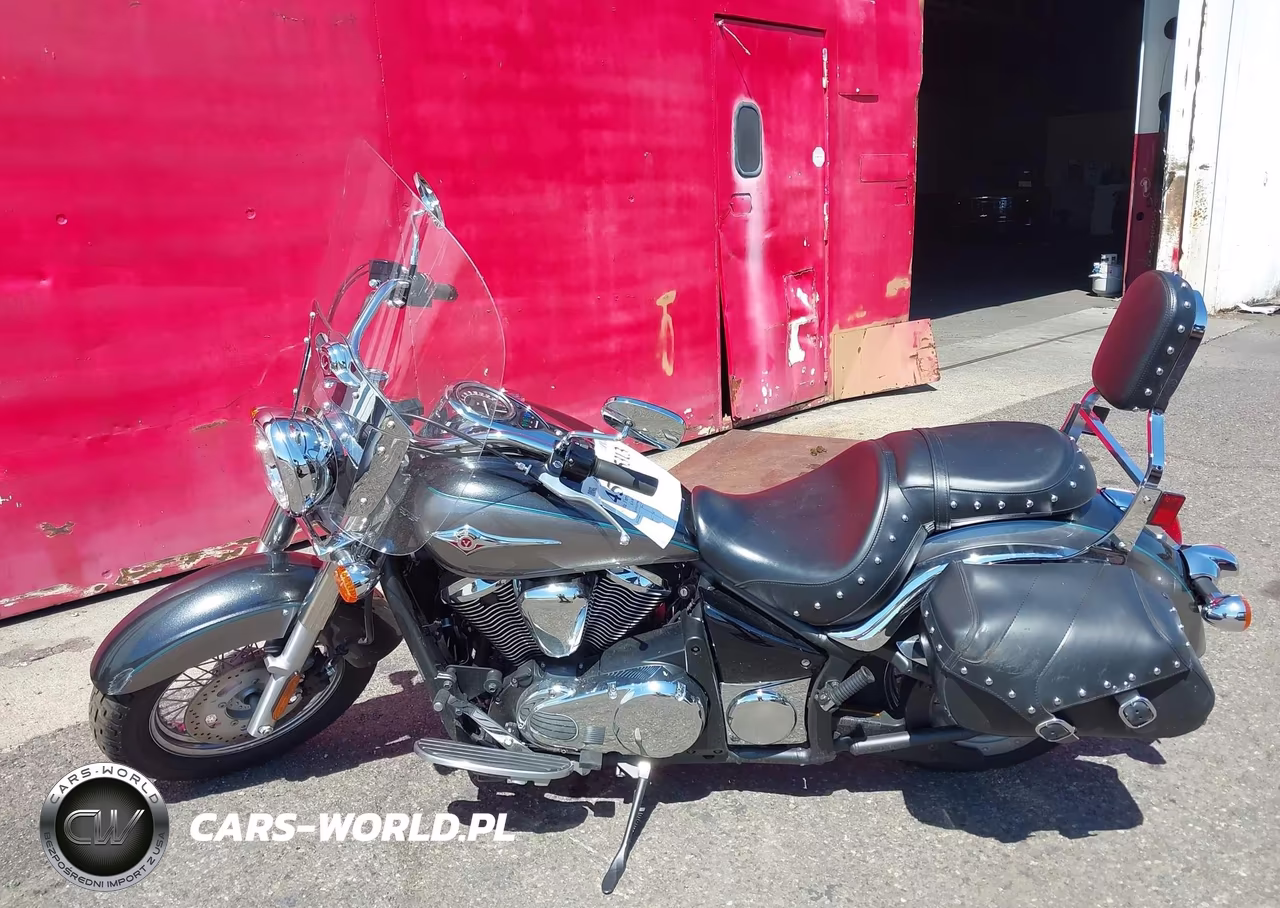 2024 Kawasaki Vn900 D VIN:JKAVN2D19RA072094 - 13