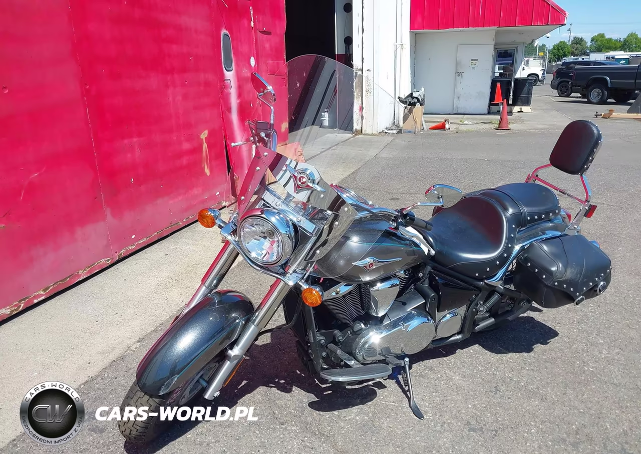 2024 Kawasaki Vn900 D VIN:JKAVN2D19RA072094 - 2