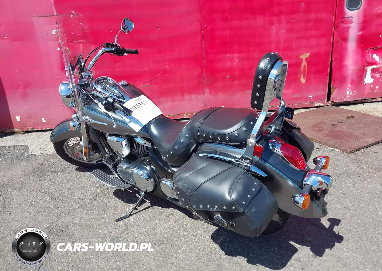 2024 Kawasaki Vn900 D VIN:JKAVN2D19RA072094 - 3