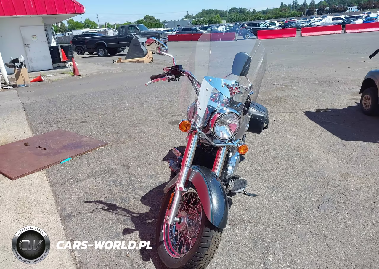 2024 Kawasaki Vn900 D VIN:JKAVN2D19RA072094 - 5