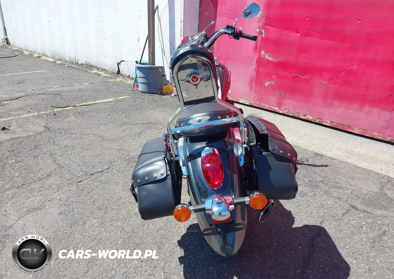 2024 Kawasaki Vn900 D VIN:JKAVN2D19RA072094 - 6