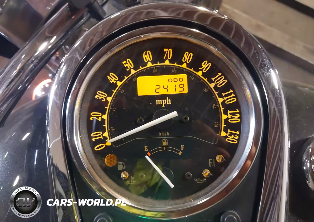 2024 Kawasaki Vn900 D VIN:JKAVN2D19RA072094 - 7