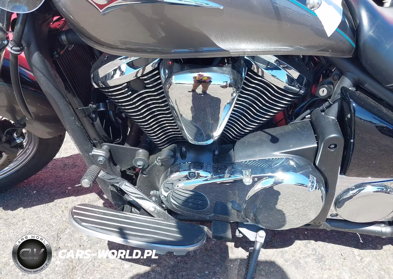 2024 Kawasaki Vn900 D VIN:JKAVN2D19RA072094 - 9