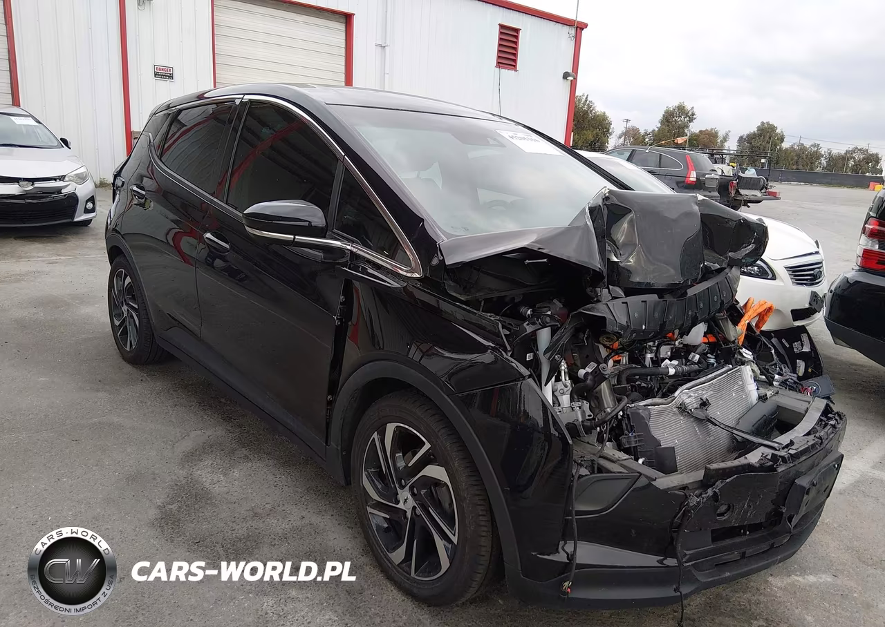2023 Chevrolet Bolt Ev Fwd 2Lt