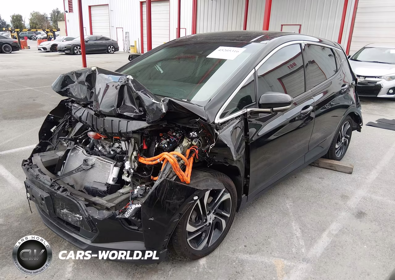 2023 Chevrolet Bolt Ev Fwd 2Lt VIN:1G1FX6S06P4159770 - 2