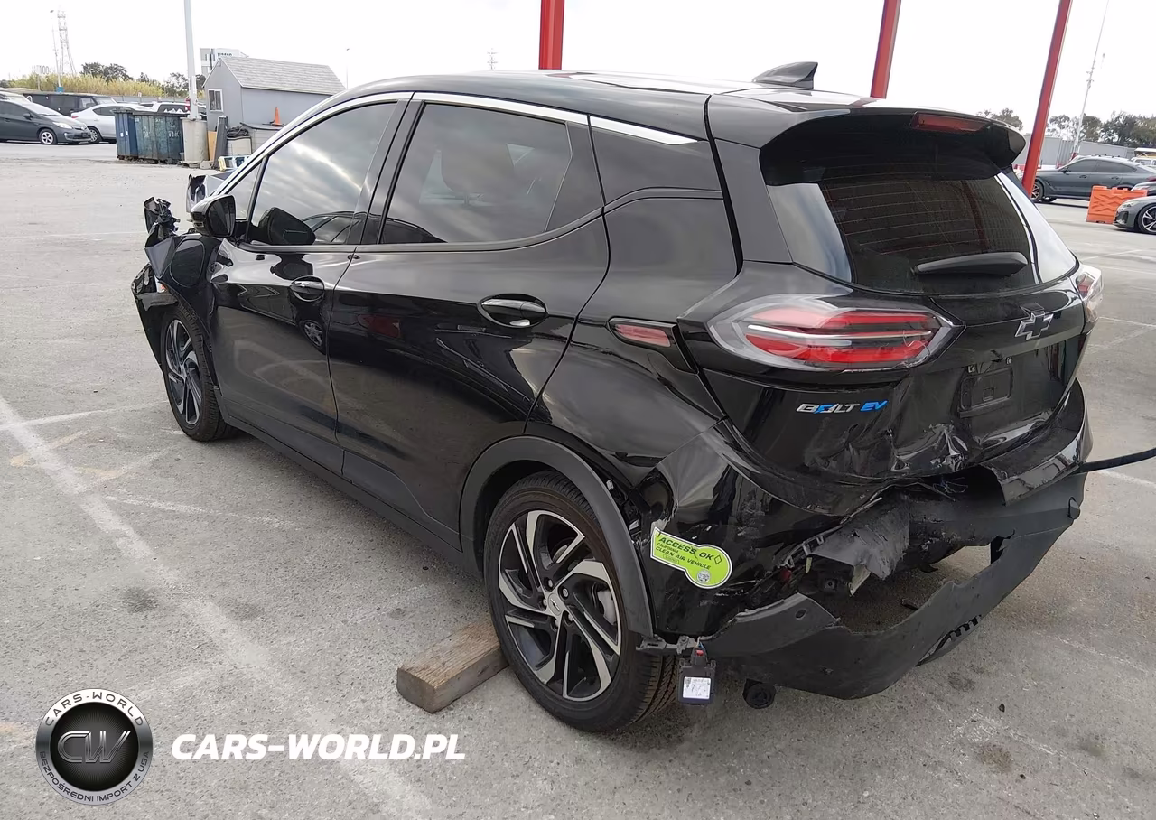 2023 Chevrolet Bolt Ev Fwd 2Lt VIN:1G1FX6S06P4159770 - 3