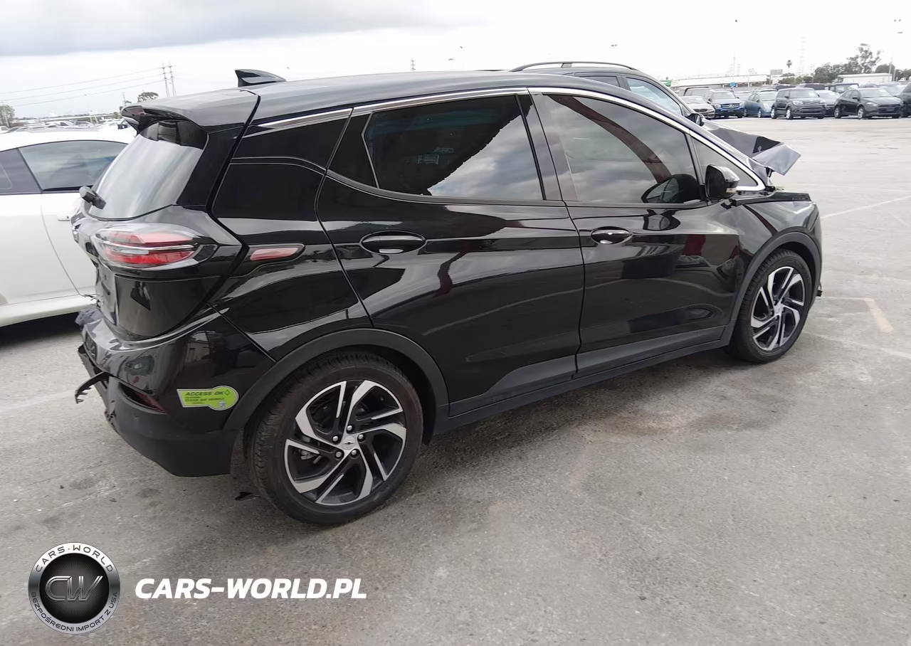 2023 Chevrolet Bolt Ev Fwd 2Lt VIN:1G1FX6S06P4159770 - 4