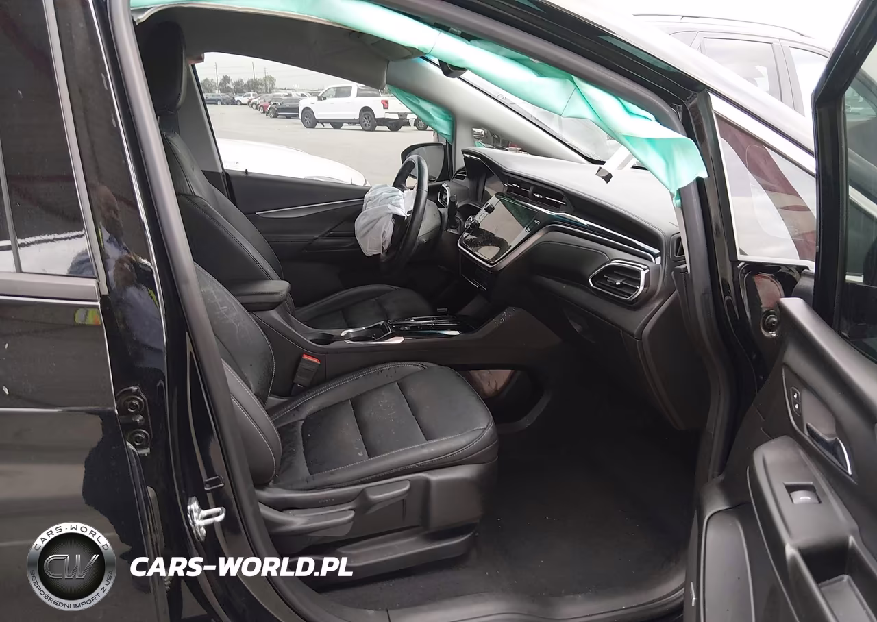 2023 Chevrolet Bolt Ev Fwd 2Lt VIN:1G1FX6S06P4159770 - 5