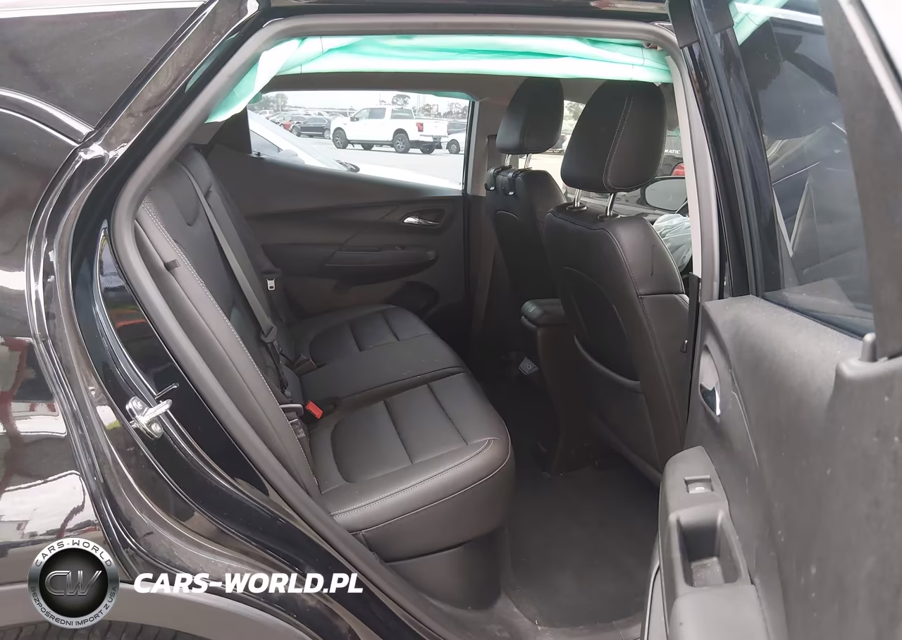 2023 Chevrolet Bolt Ev Fwd 2Lt VIN:1G1FX6S06P4159770 - 8
