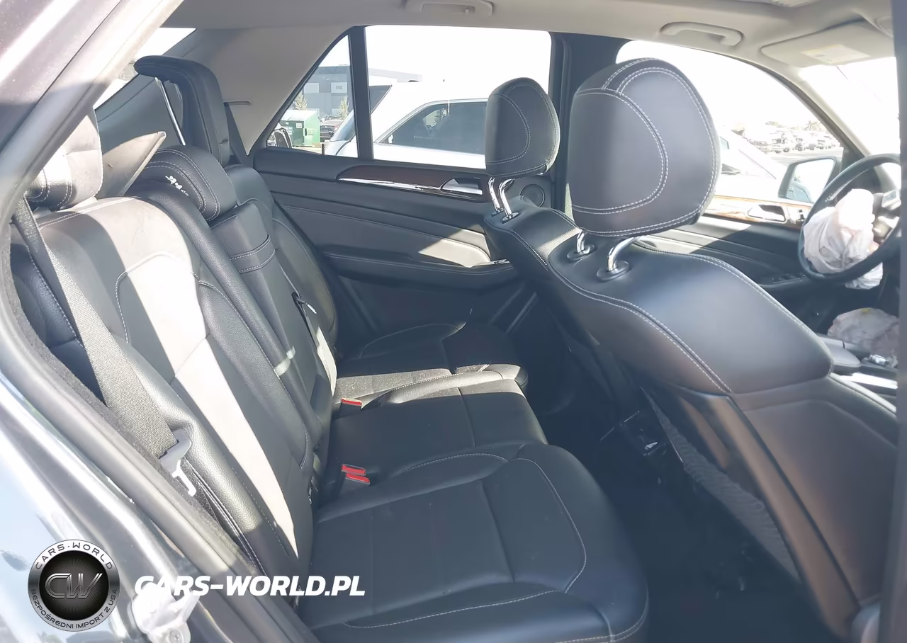 2014 Mercedes-Benz Ml 350 Bluetec 4Matic VIN:4JGDA2EB2EA324312 - 8