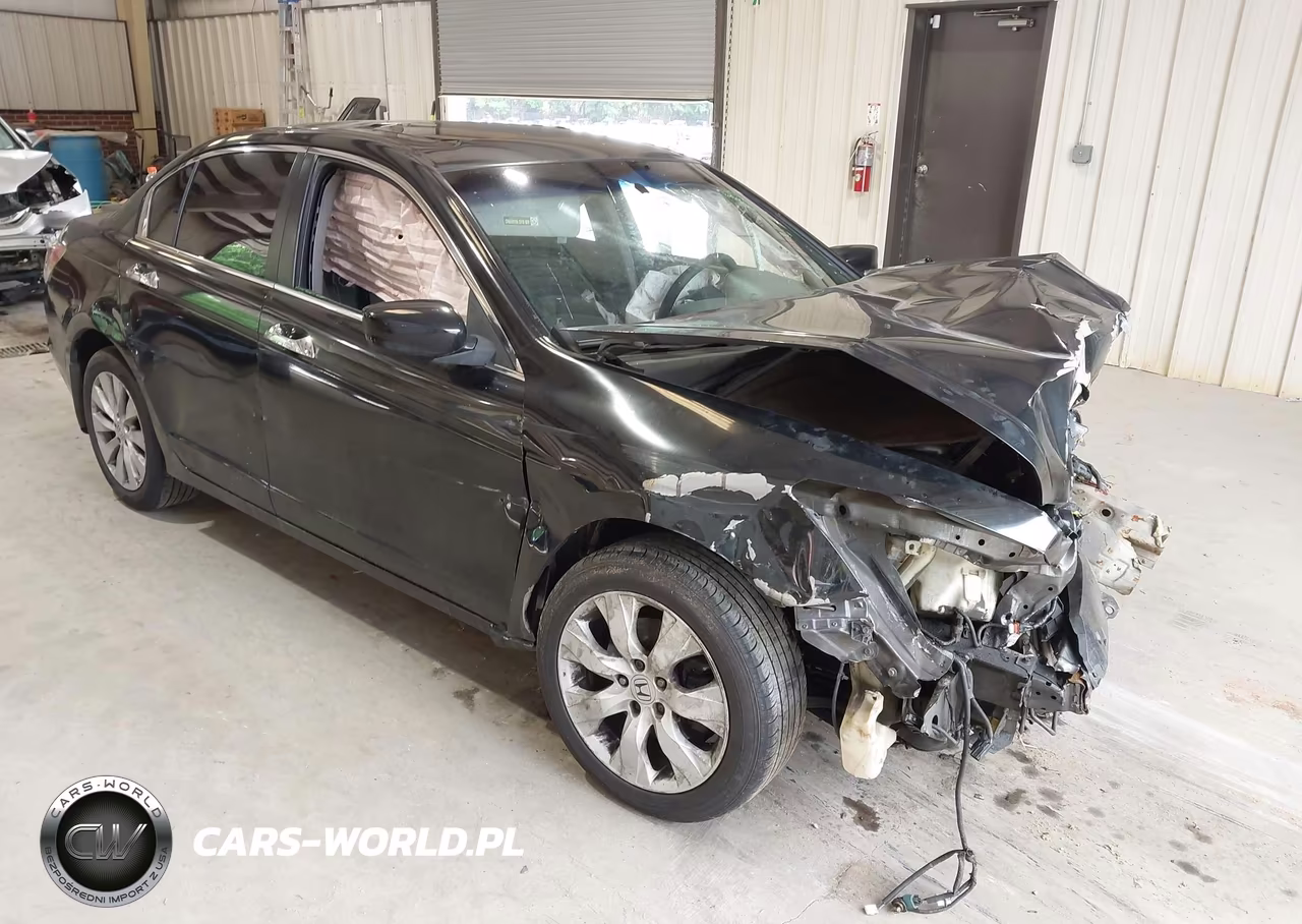 2008 Honda Accord 3.5 Ex – zdjęcie 1 z 17
