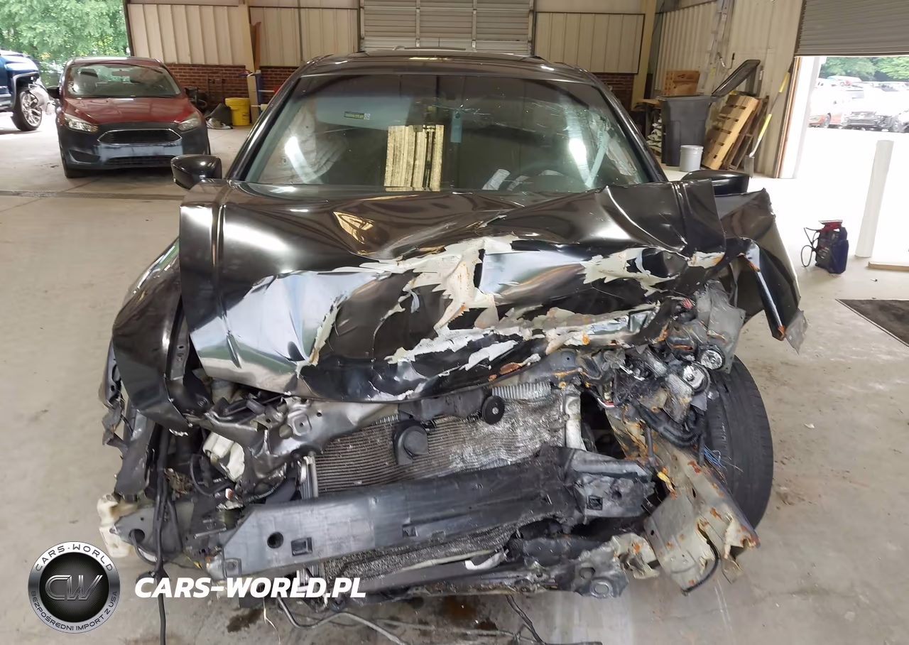 2008 Honda Accord 3.5 Ex VIN:1HGCP36708A021677 - 13