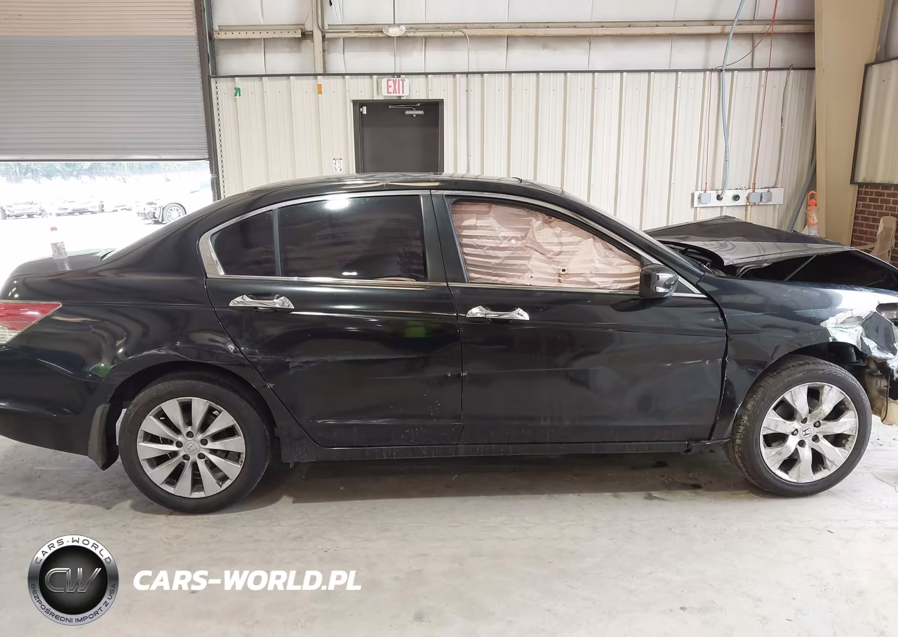 2008 Honda Accord 3.5 Ex VIN:1HGCP36708A021677 - 14