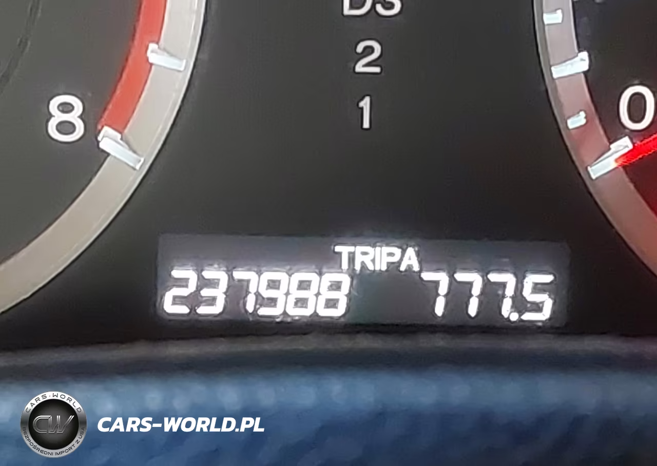 2008 Honda Accord 3.5 Ex VIN:1HGCP36708A021677 - 16
