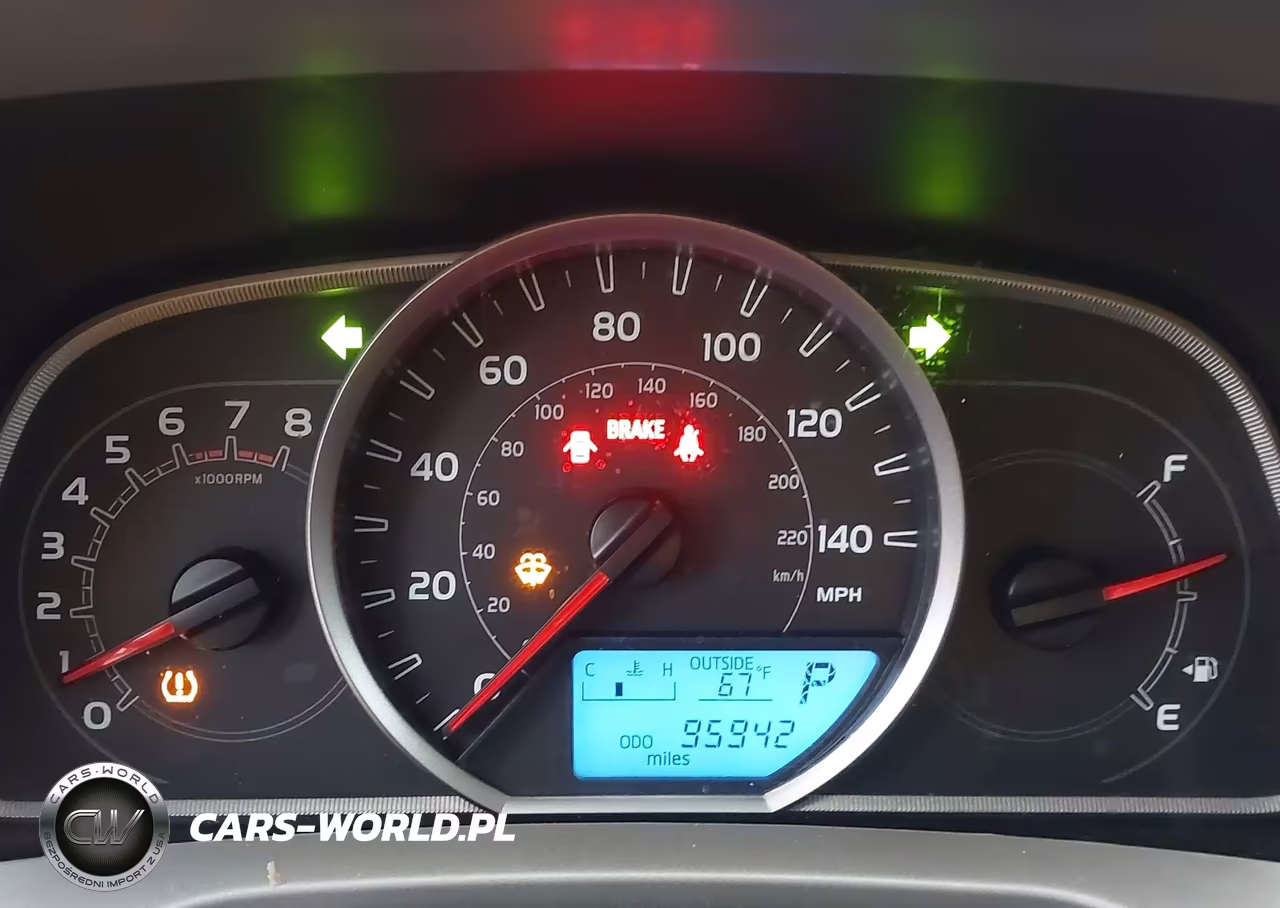 2014 Toyota Rav4 Le VIN:2T3ZFREVXEW117134 - 7