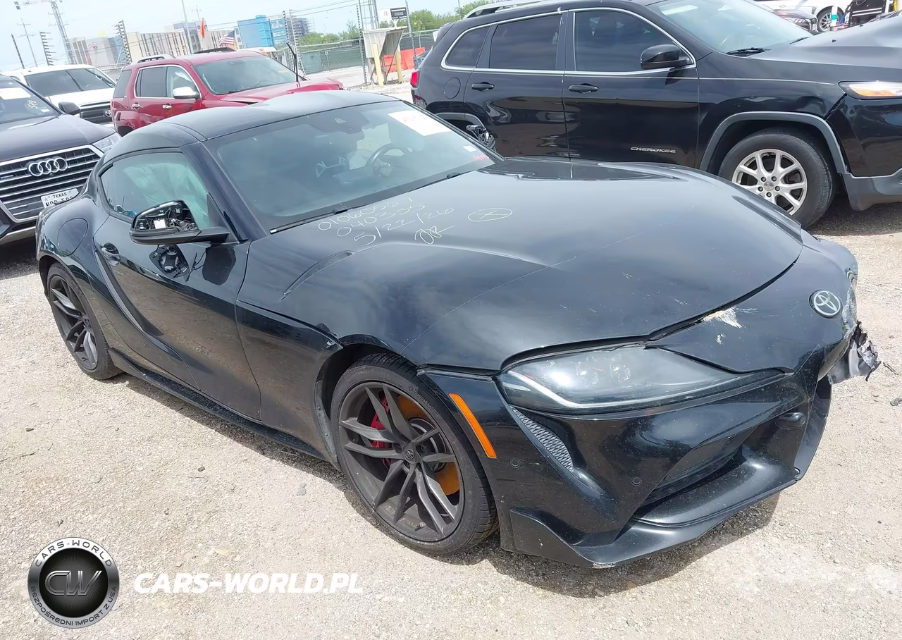 2021 Toyota Gr Supra 3.0 Premium – zdjęcie 1 z 15