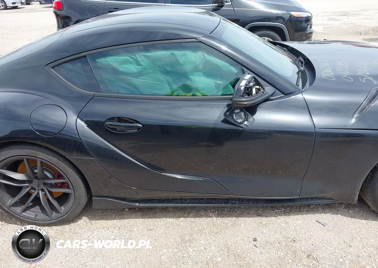 2021 Toyota Gr Supra 3.0 Premium VIN:WZ1DB0C04MW040335 - 12