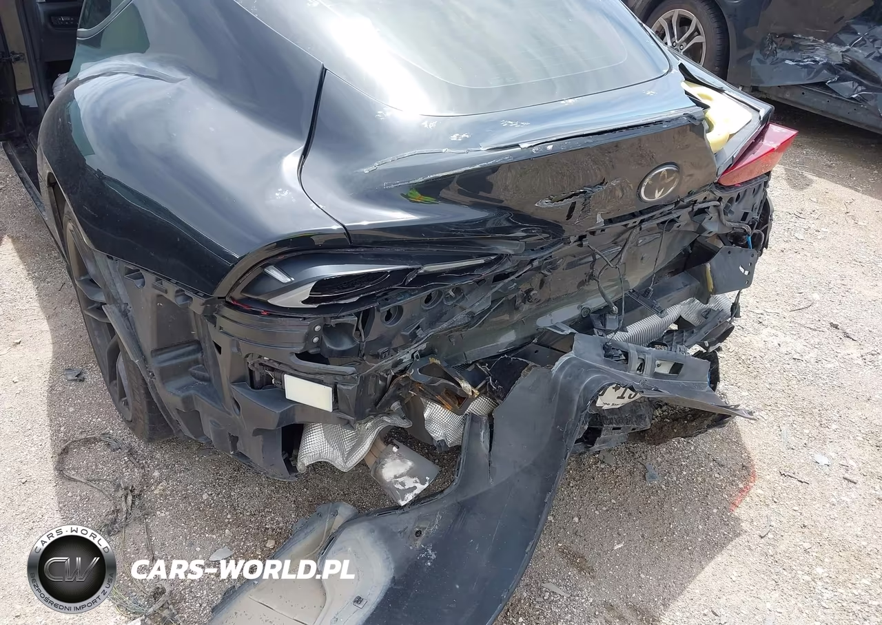 2021 Toyota Gr Supra 3.0 Premium VIN:WZ1DB0C04MW040335 - 6