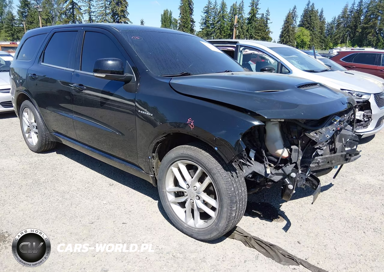 2021 Dodge Durango R-T – zdjęcie 1 z 22