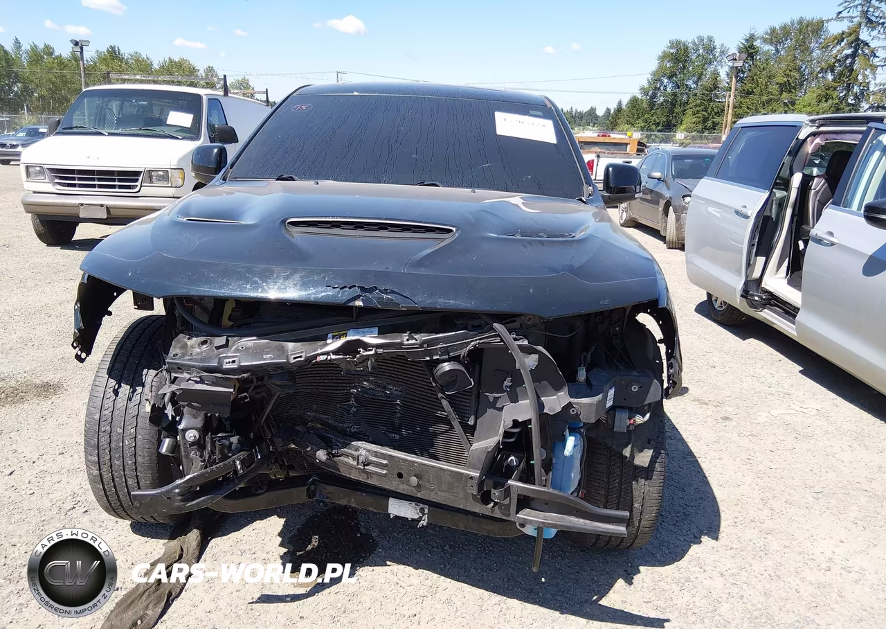 2021 Dodge Durango R-T VIN:1C4SDJCT4MC520537 - 13