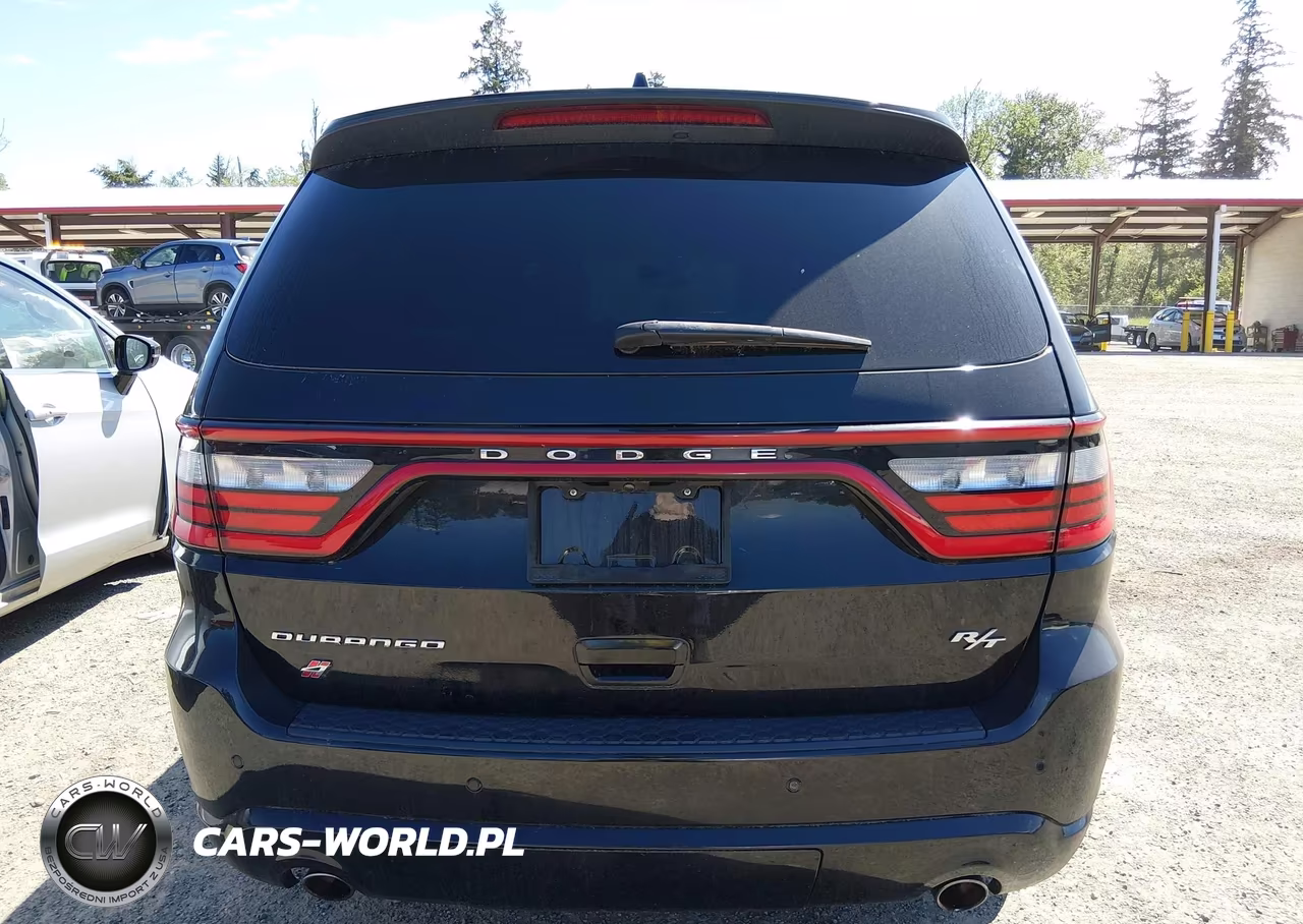 2021 Dodge Durango R-T VIN:1C4SDJCT4MC520537 - 17