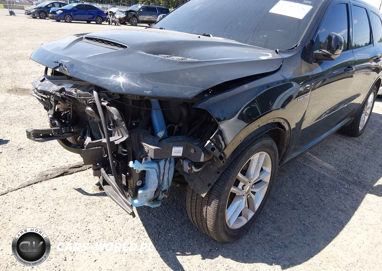 2021 Dodge Durango R-T VIN:1C4SDJCT4MC520537 - 19