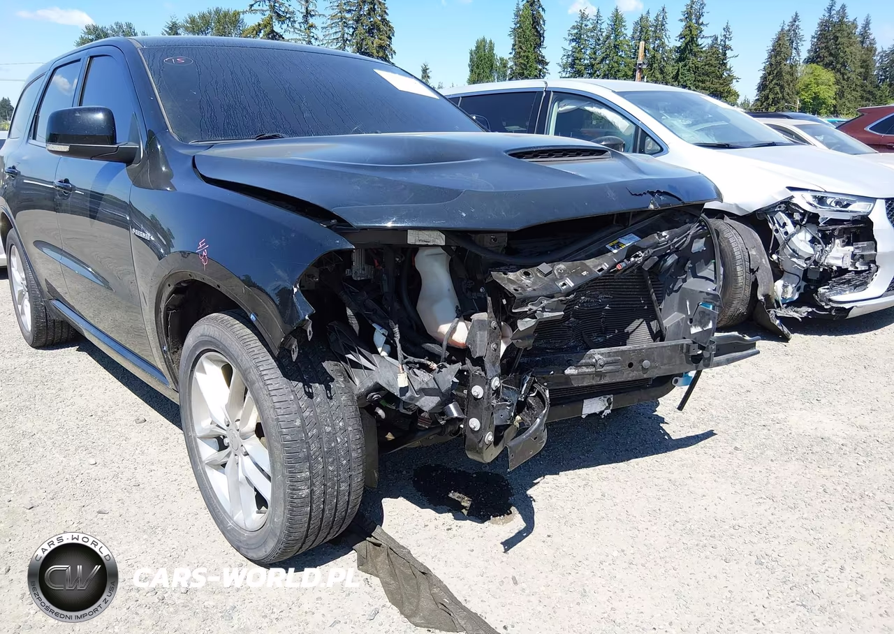 2021 Dodge Durango R-T VIN:1C4SDJCT4MC520537 - 20
