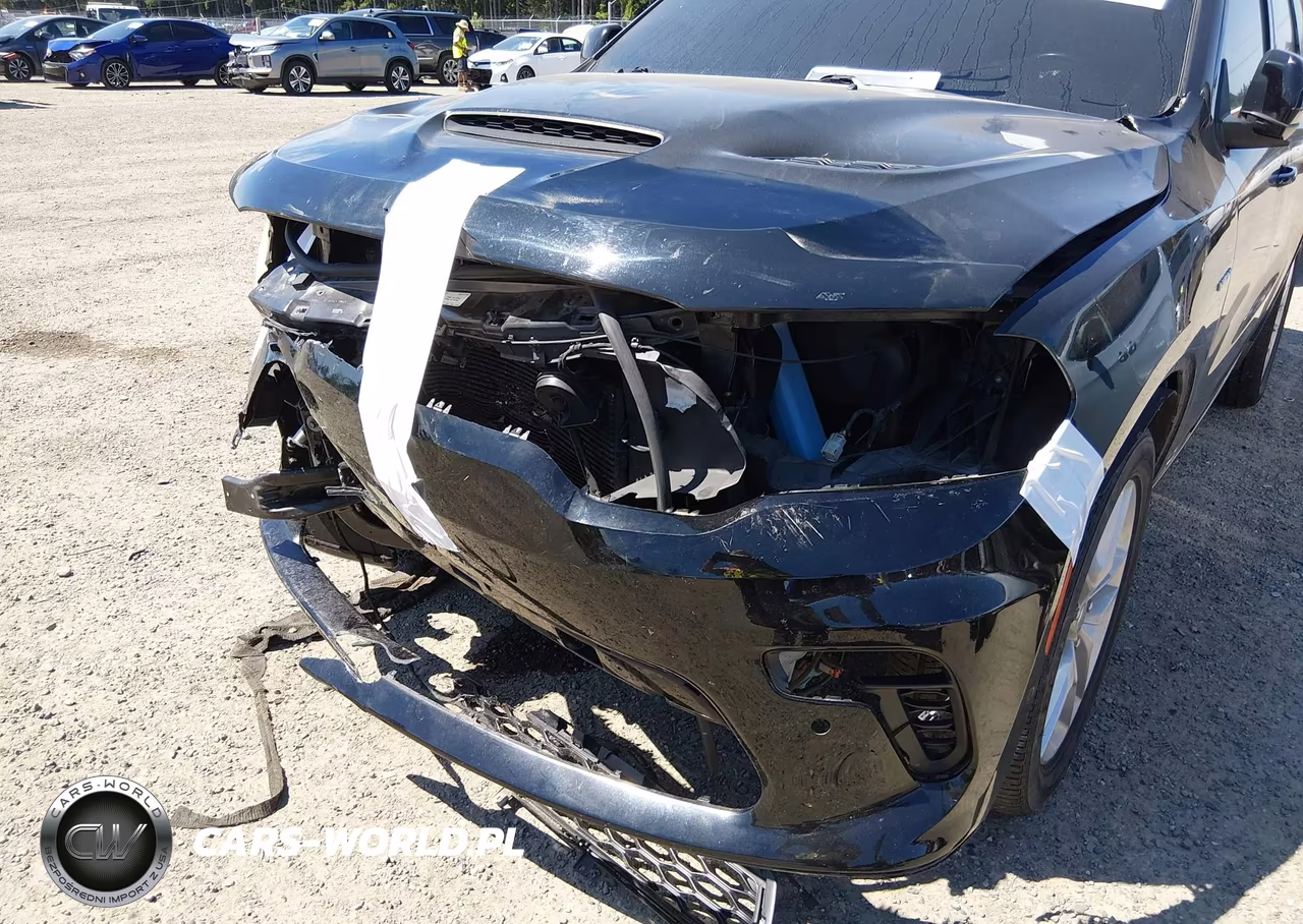 2021 Dodge Durango R-T VIN:1C4SDJCT4MC520537 - 21