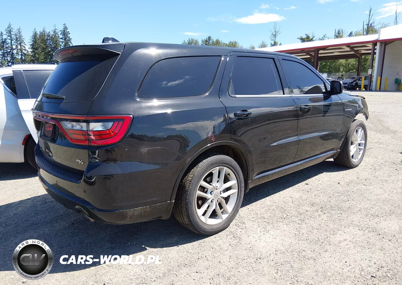 2021 Dodge Durango R-T VIN:1C4SDJCT4MC520537 - 4