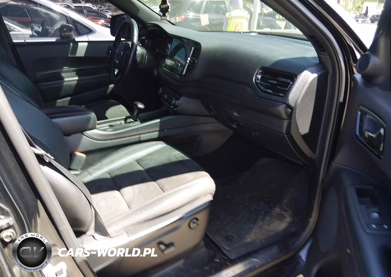 2021 Dodge Durango R-T VIN:1C4SDJCT4MC520537 - 5