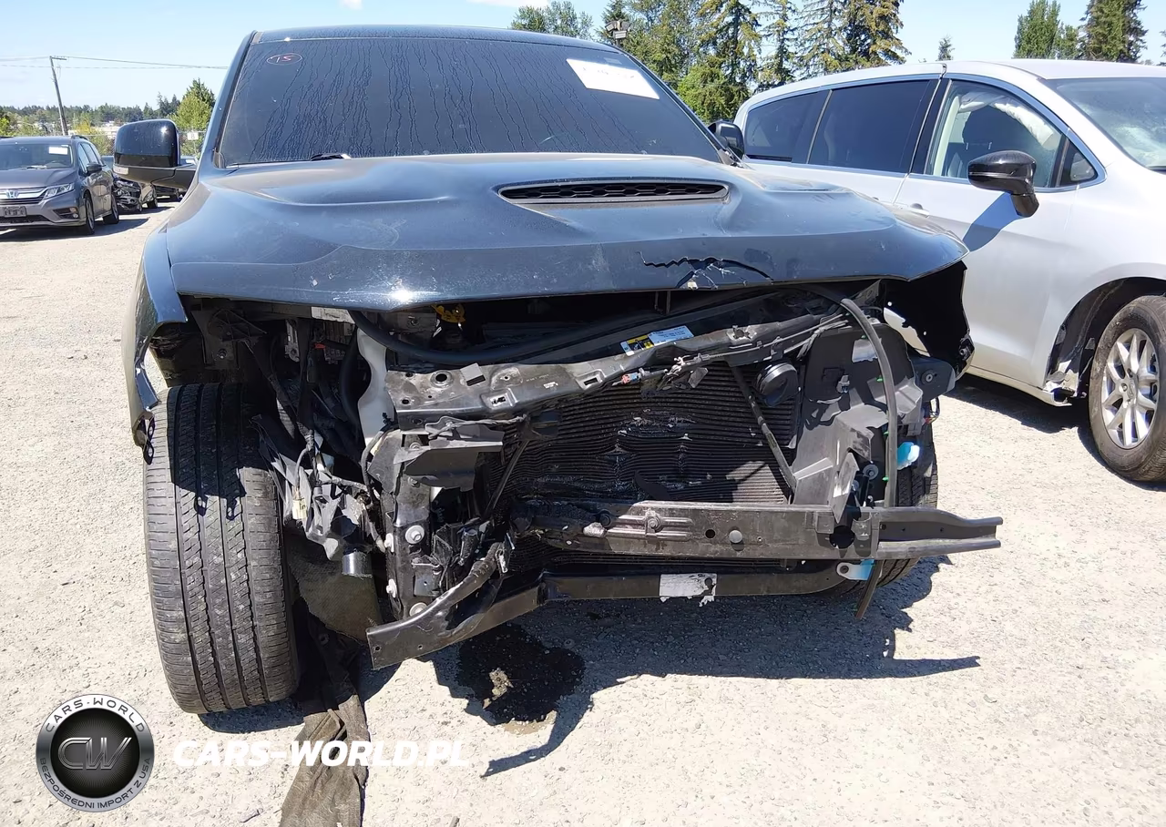 2021 Dodge Durango R-T VIN:1C4SDJCT4MC520537 - 6