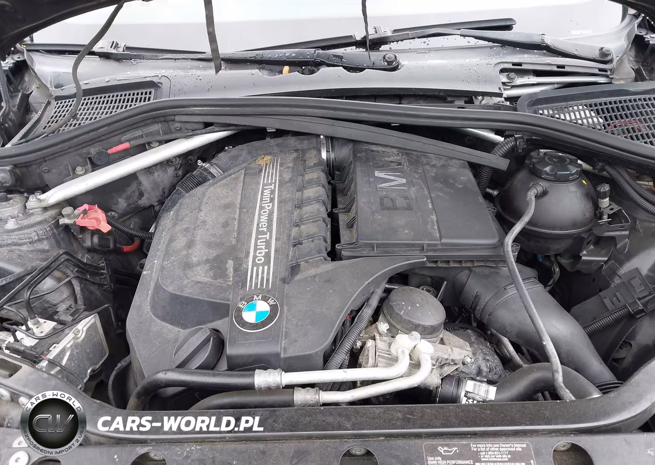 2012 BMW X3 xDrive35I VIN:5UXWX7C51CL975534 - 10